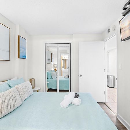 Direct Ocean Front 3Br 3Ba Beach Front 미를 비치 외부 사진