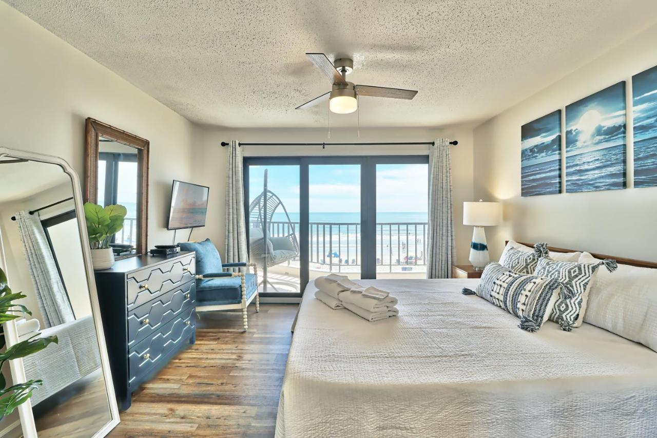 Direct Ocean Front 3Br 3Ba Beach Front 미를 비치 외부 사진