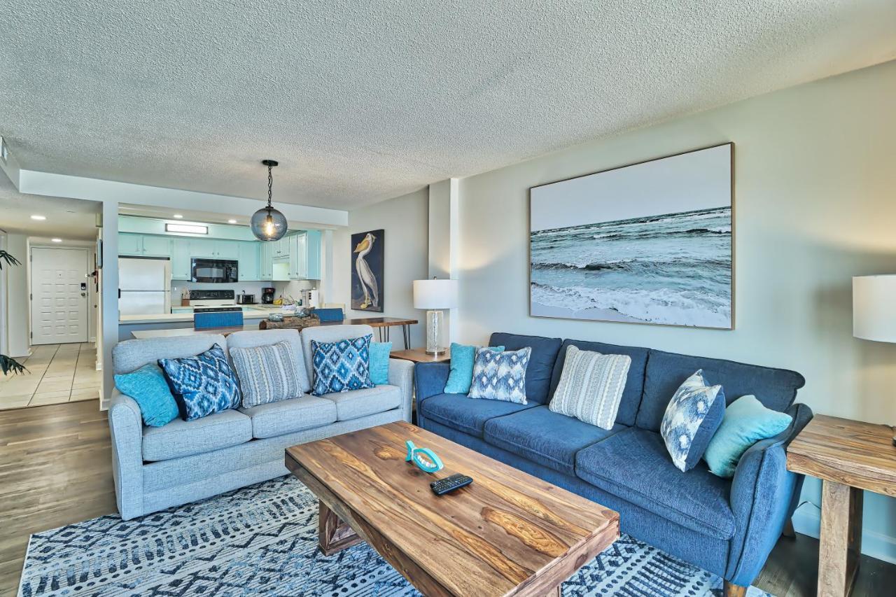 Direct Ocean Front 3Br 3Ba Beach Front 미를 비치 외부 사진