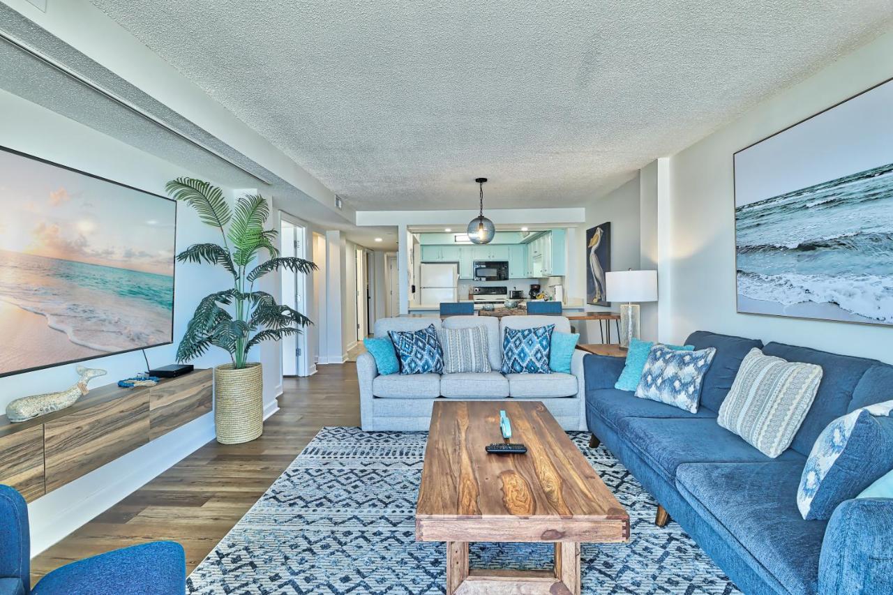 Direct Ocean Front 3Br 3Ba Beach Front 미를 비치 외부 사진