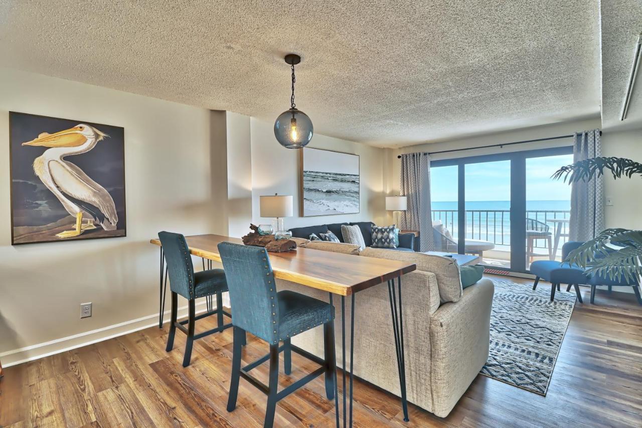 Direct Ocean Front 3Br 3Ba Beach Front 미를 비치 외부 사진