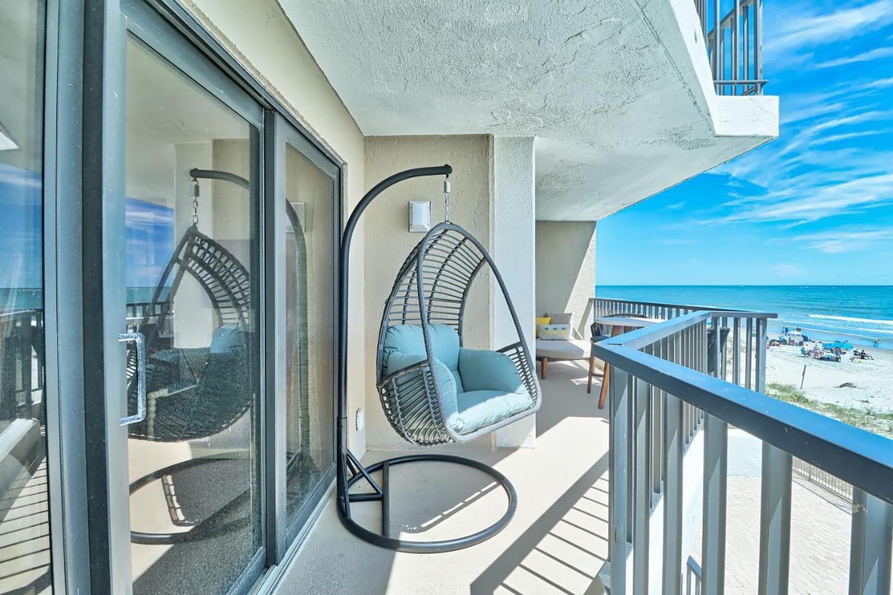 Direct Ocean Front 3Br 3Ba Beach Front 미를 비치 외부 사진