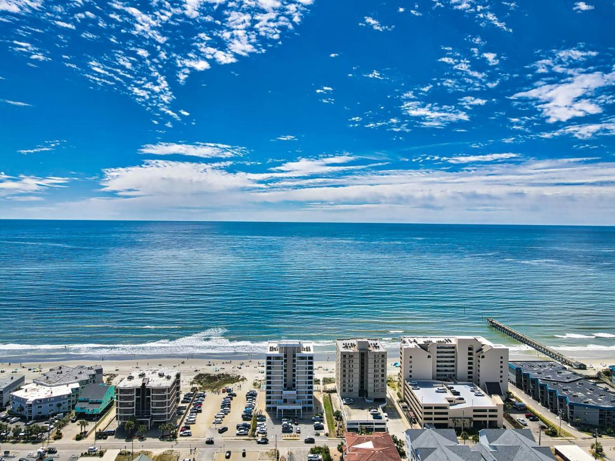 Direct Ocean Front 3Br 3Ba Beach Front 미를 비치 외부 사진