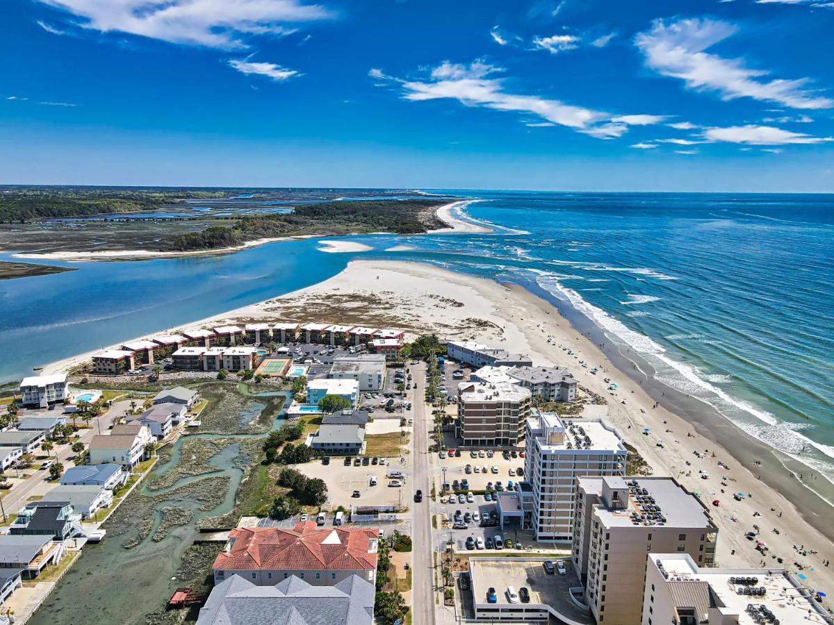Direct Ocean Front 3Br 3Ba Beach Front 미를 비치 외부 사진