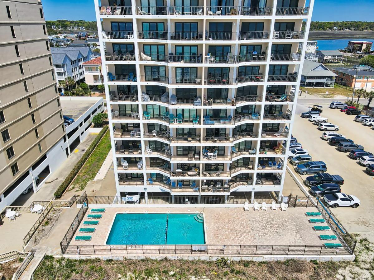 Direct Ocean Front 3Br 3Ba Beach Front 미를 비치 외부 사진