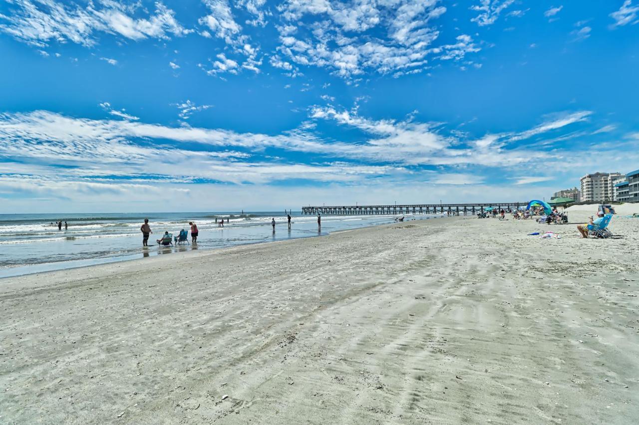 Direct Ocean Front 3Br 3Ba Beach Front 미를 비치 외부 사진