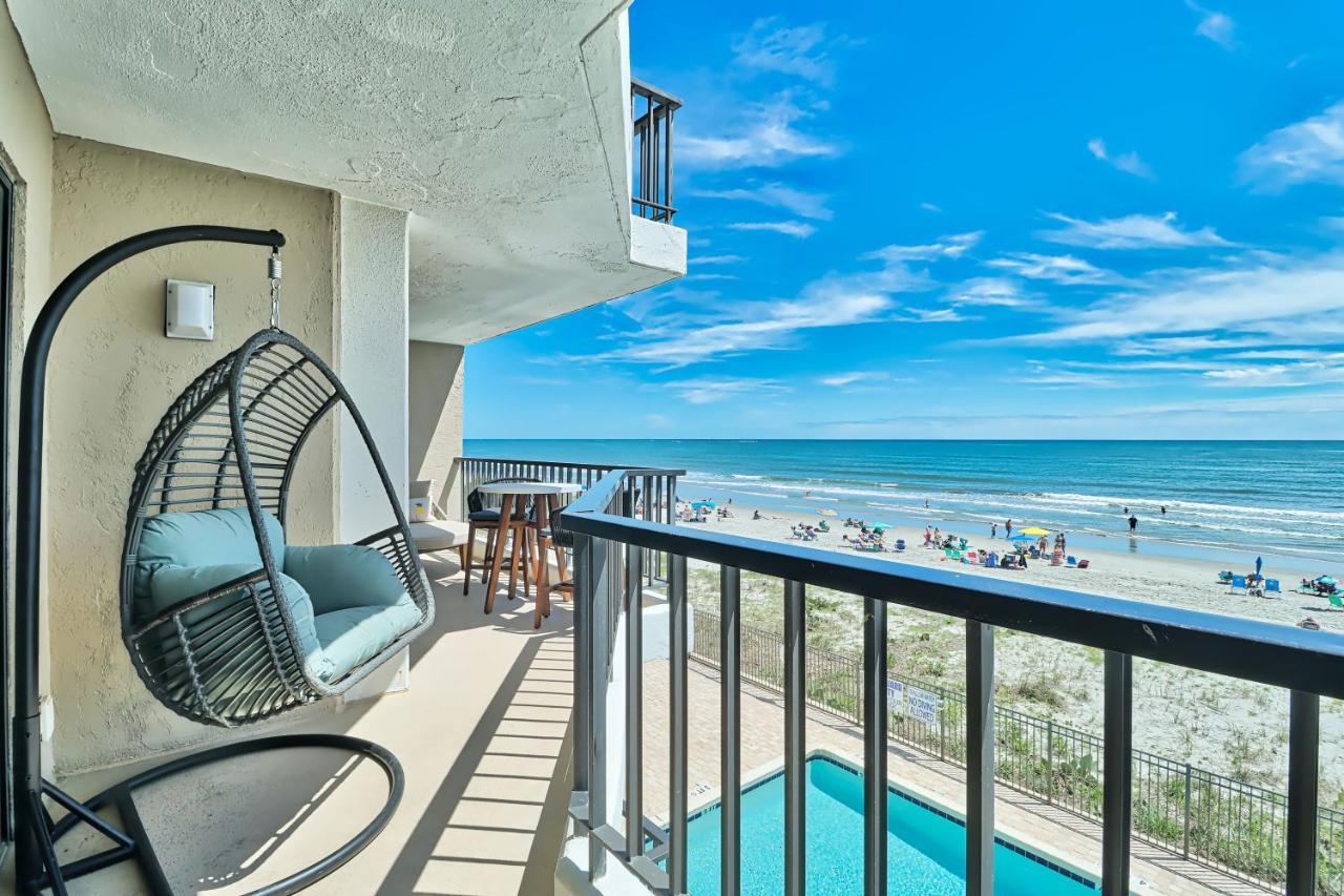 Direct Ocean Front 3Br 3Ba Beach Front 미를 비치 외부 사진