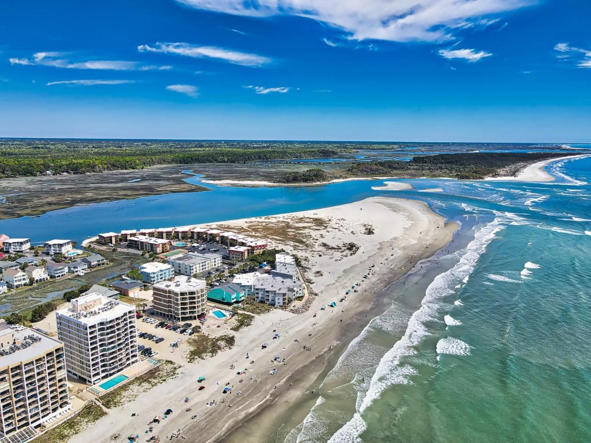 Direct Ocean Front 3Br 3Ba Beach Front 미를 비치 외부 사진