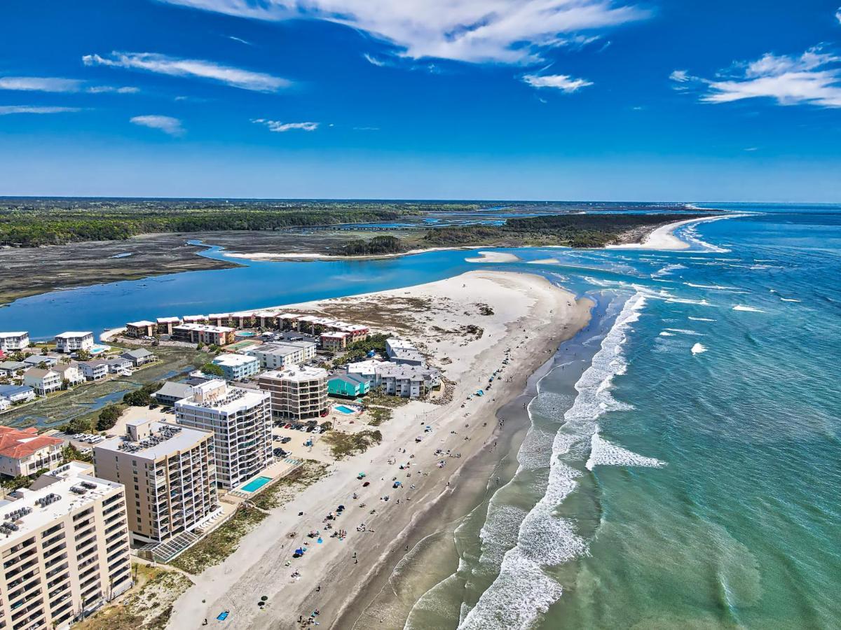 Direct Ocean Front 3Br 3Ba Beach Front 미를 비치 외부 사진
