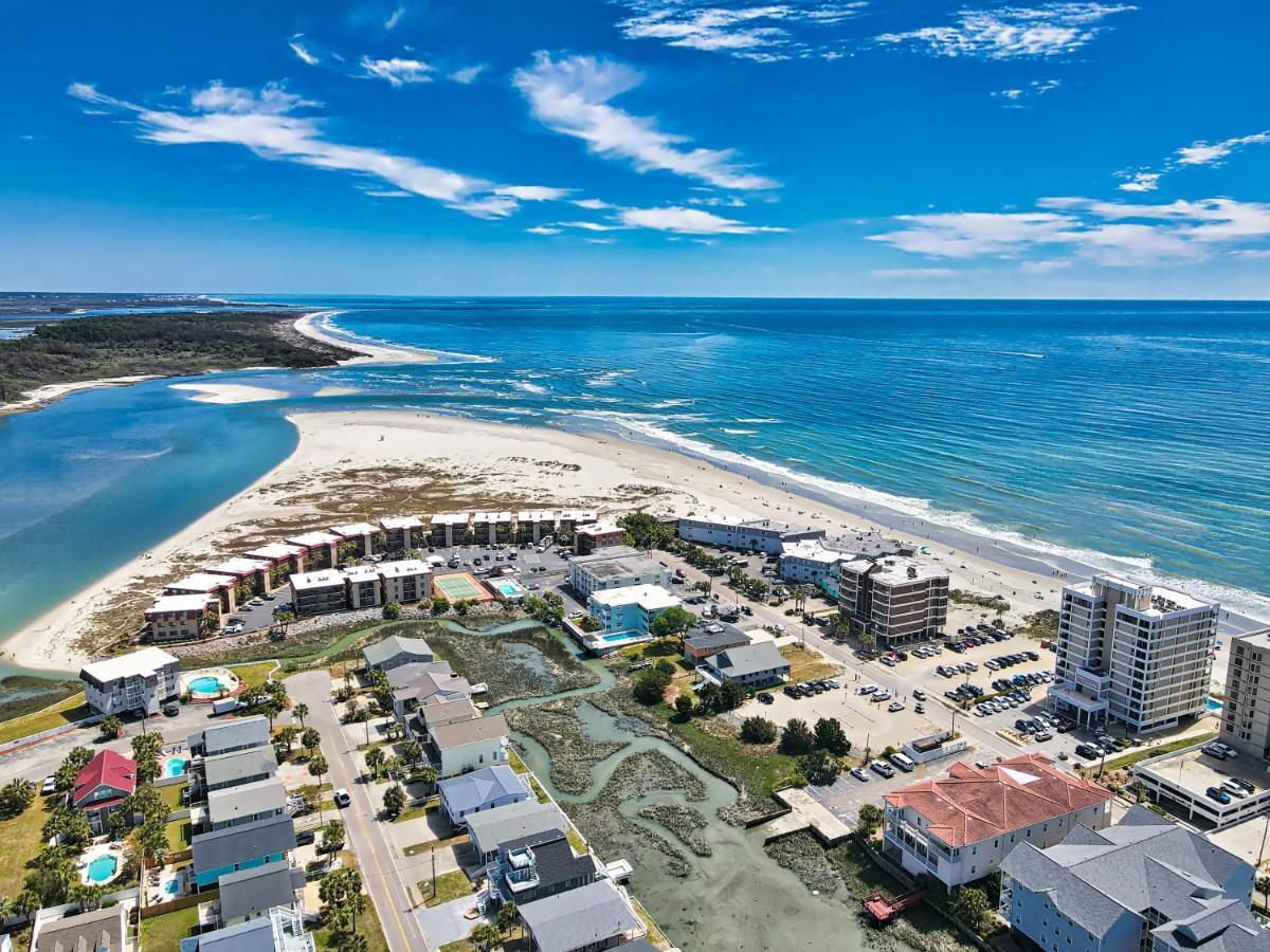 Direct Ocean Front 3Br 3Ba Beach Front 미를 비치 외부 사진