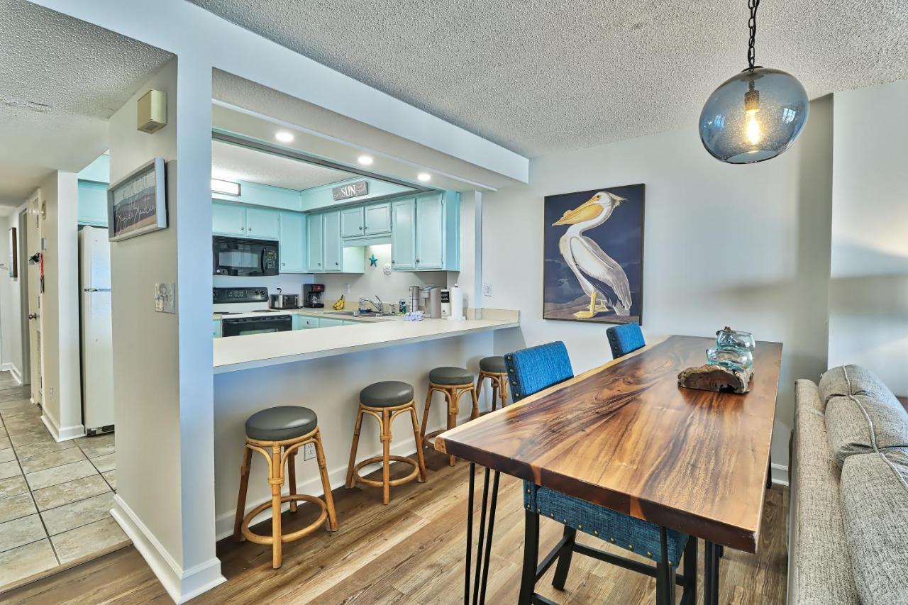 Direct Ocean Front 3Br 3Ba Beach Front 미를 비치 외부 사진