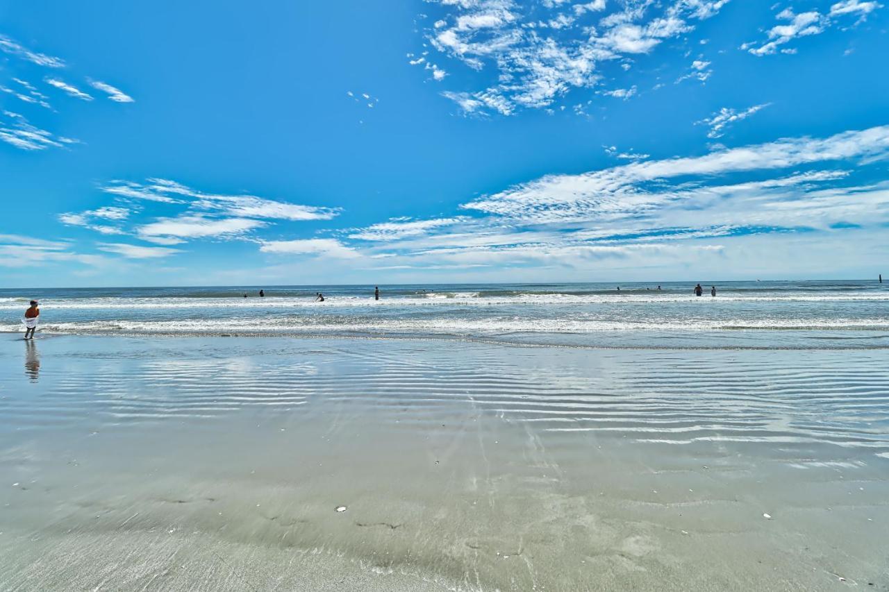 Direct Ocean Front 3Br 3Ba Beach Front 미를 비치 외부 사진