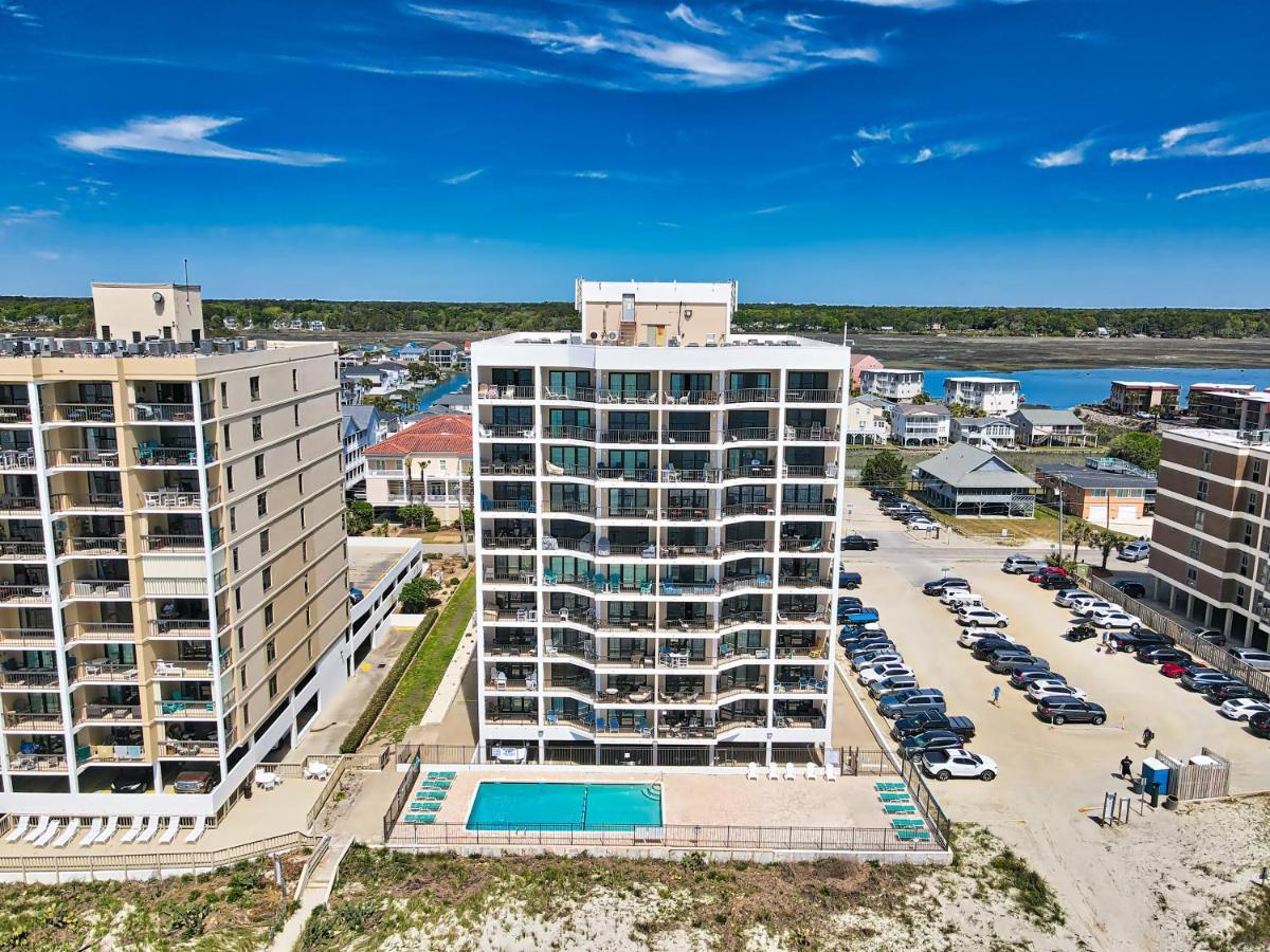 Direct Ocean Front 3Br 3Ba Beach Front 미를 비치 외부 사진