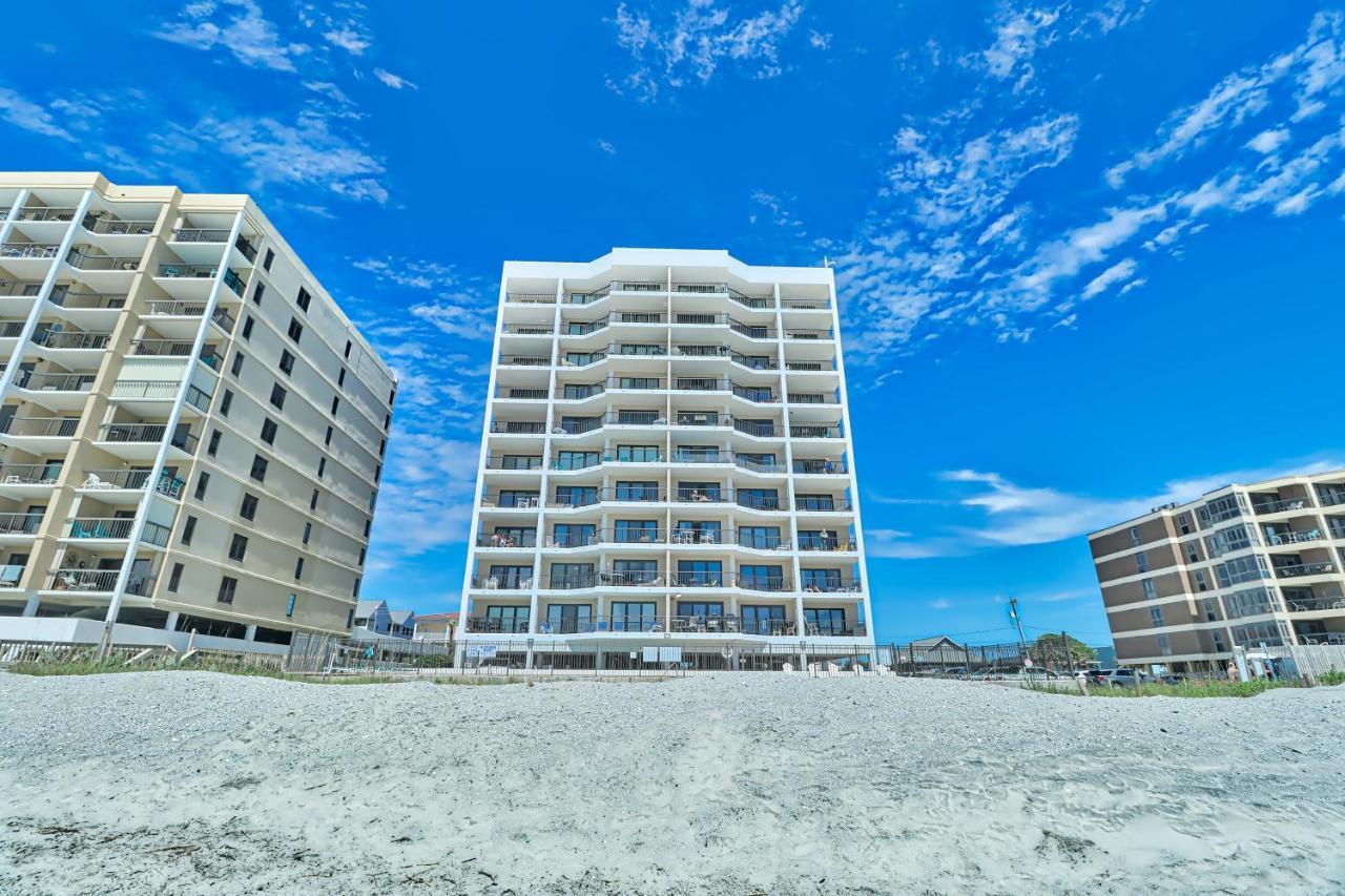 Direct Ocean Front 3Br 3Ba Beach Front 미를 비치 외부 사진