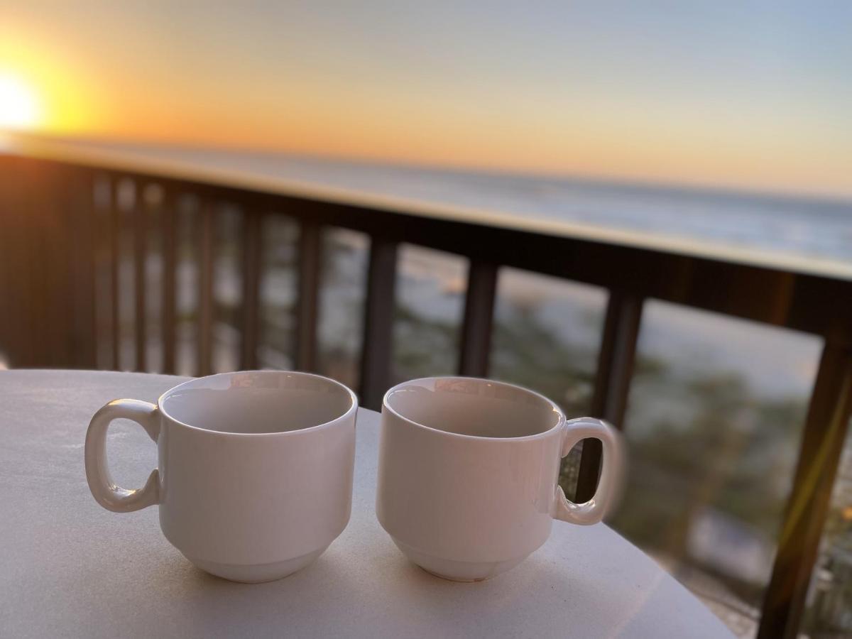Direct Ocean Front 3Br 3Ba Beach Front 미를 비치 외부 사진