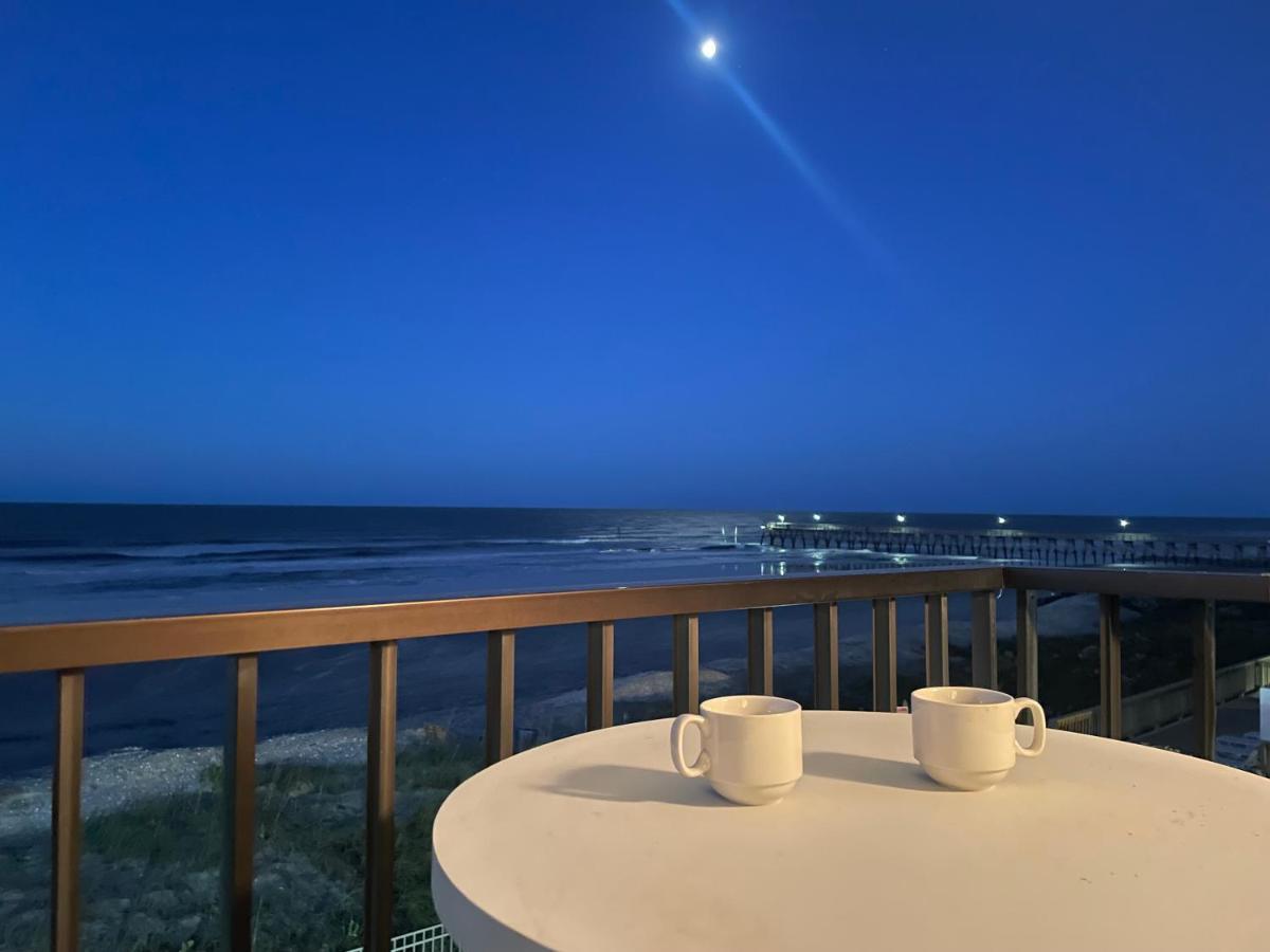 Direct Ocean Front 3Br 3Ba Beach Front 미를 비치 외부 사진