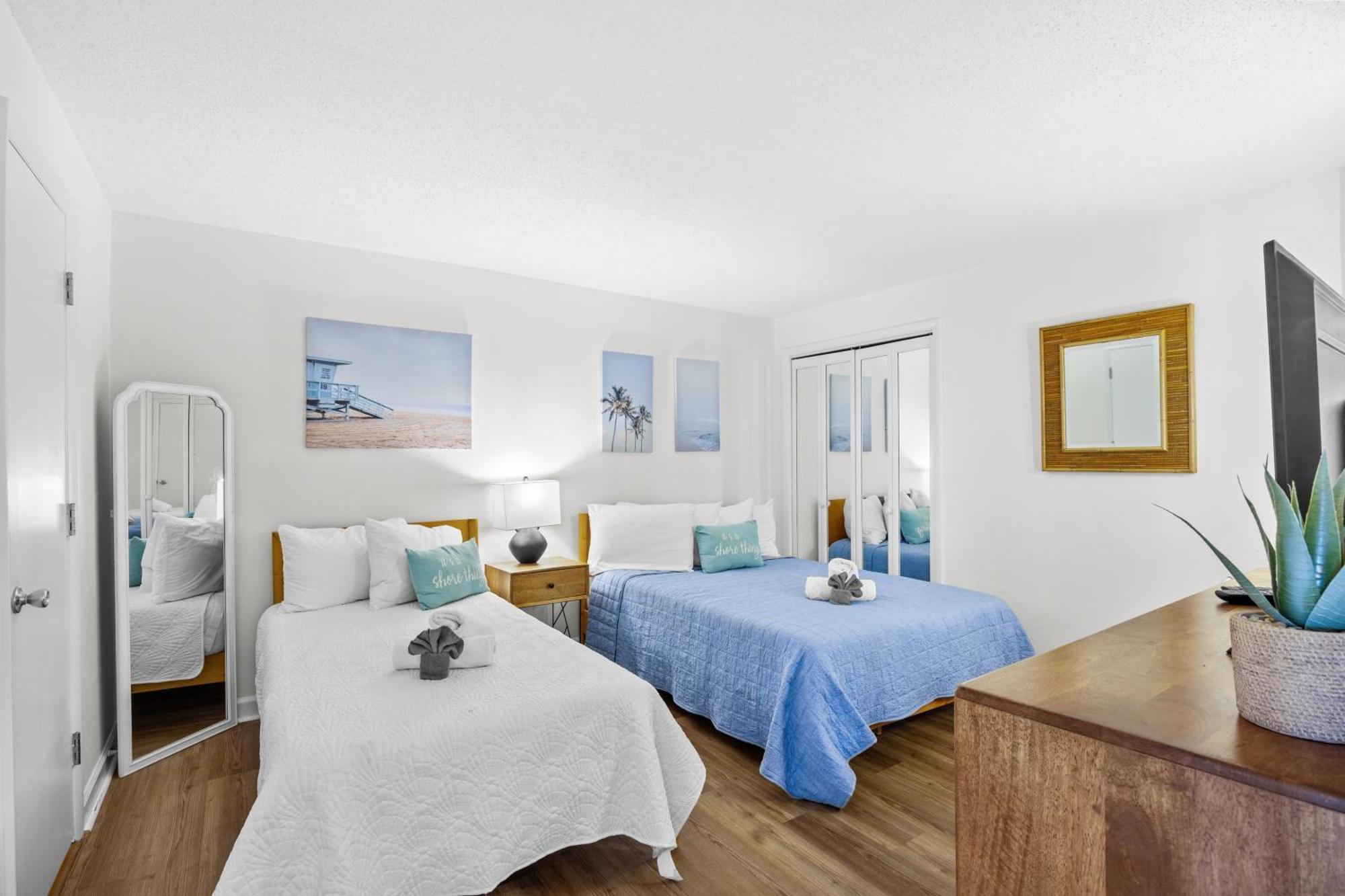 Direct Ocean Front 3Br 3Ba Beach Front 미를 비치 외부 사진