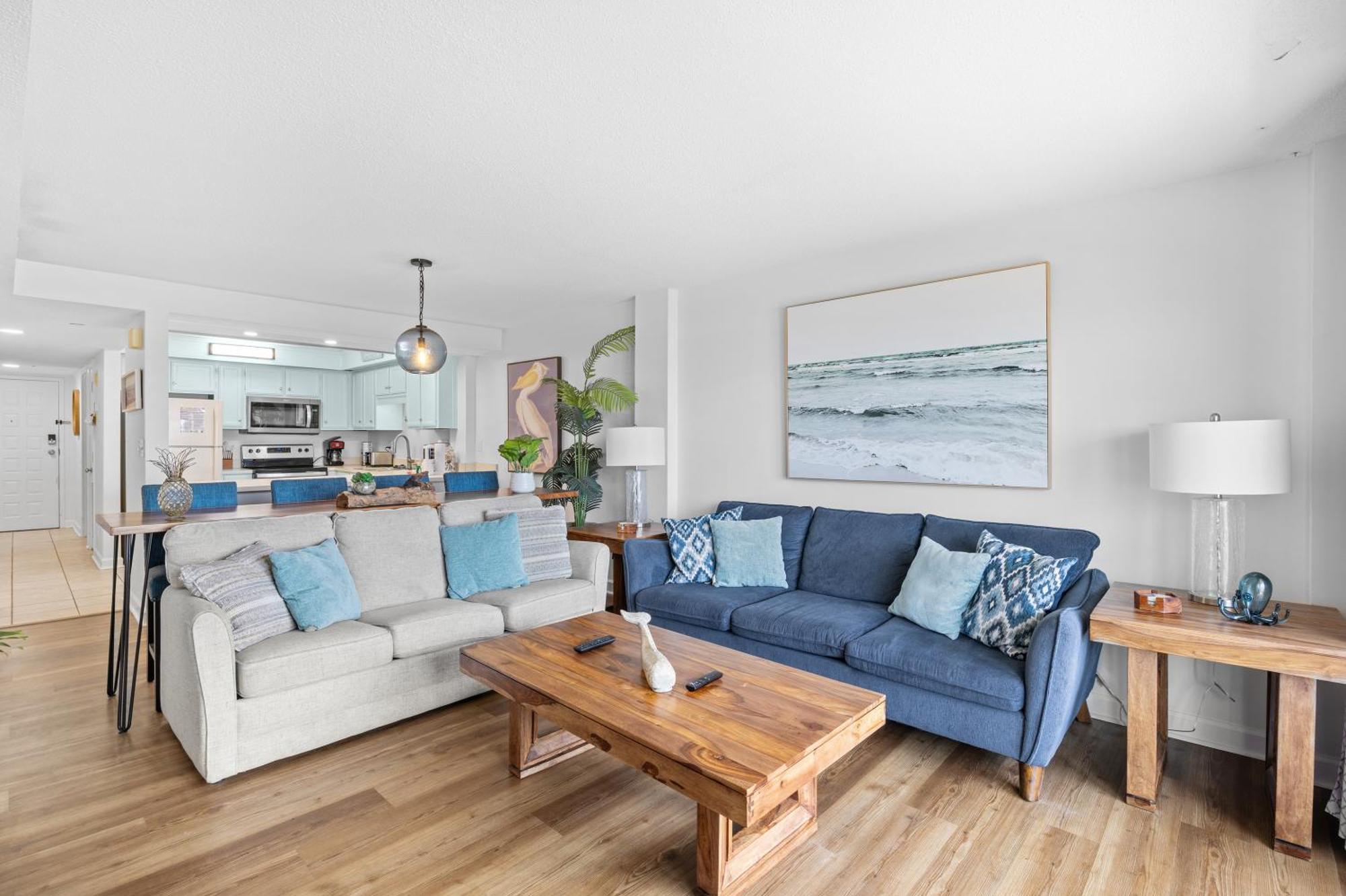 Direct Ocean Front 3Br 3Ba Beach Front 미를 비치 외부 사진