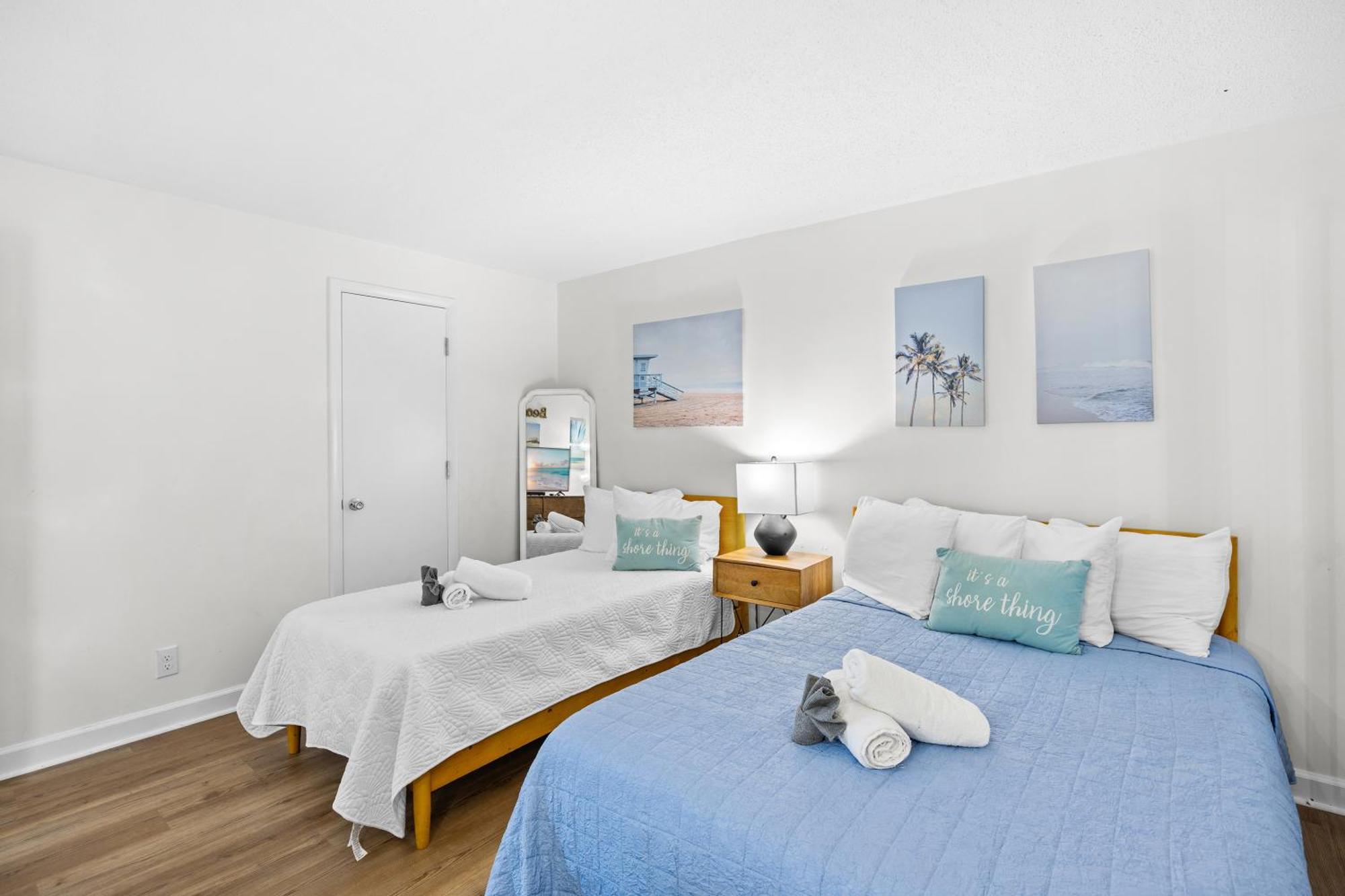 Direct Ocean Front 3Br 3Ba Beach Front 미를 비치 외부 사진