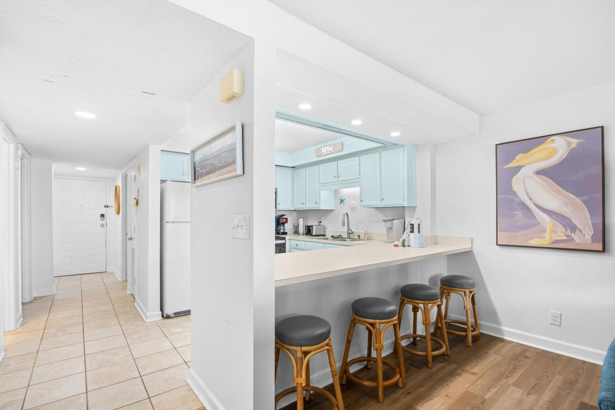Direct Ocean Front 3Br 3Ba Beach Front 미를 비치 외부 사진