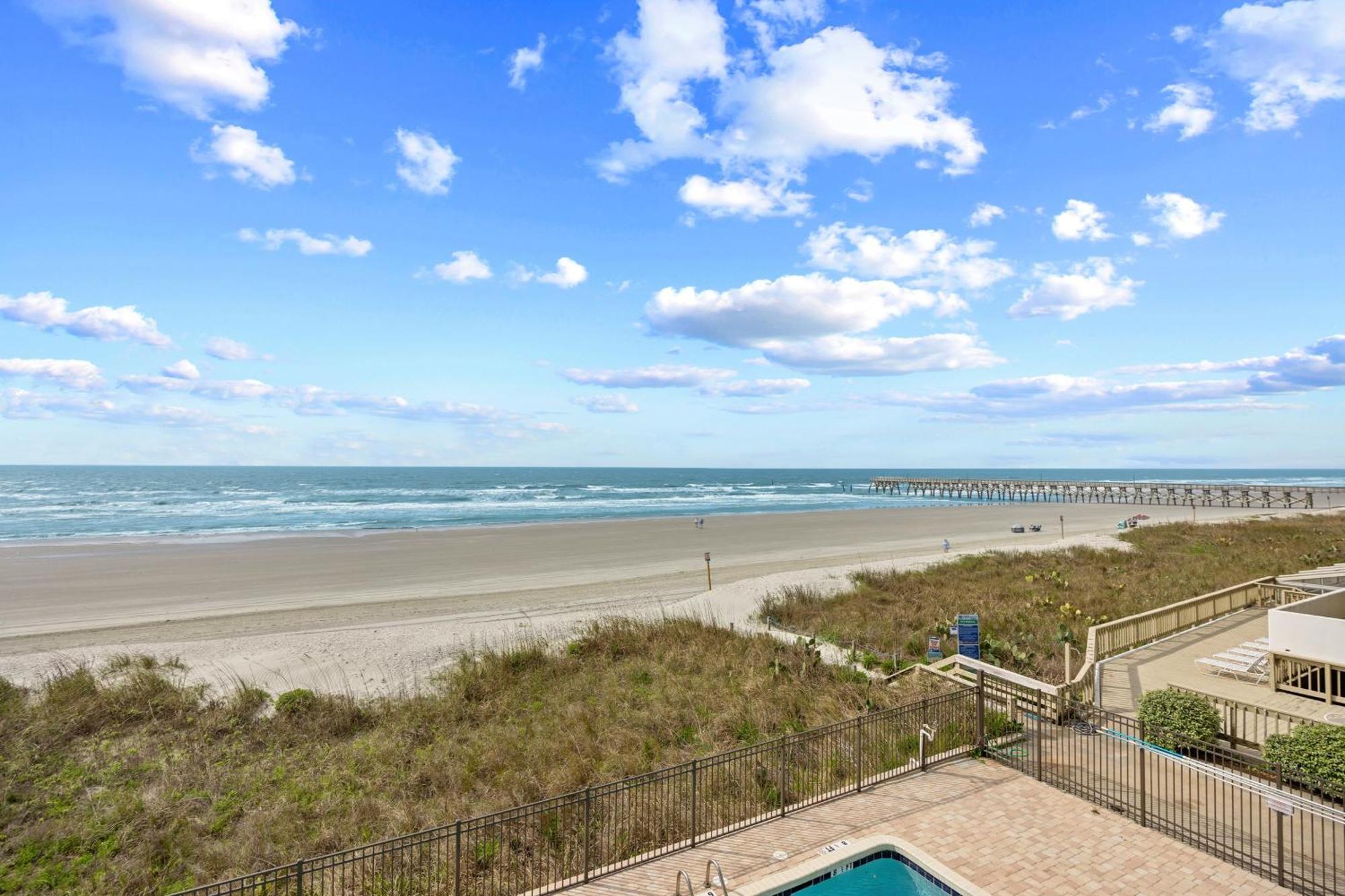 Direct Ocean Front 3Br 3Ba Beach Front 미를 비치 외부 사진